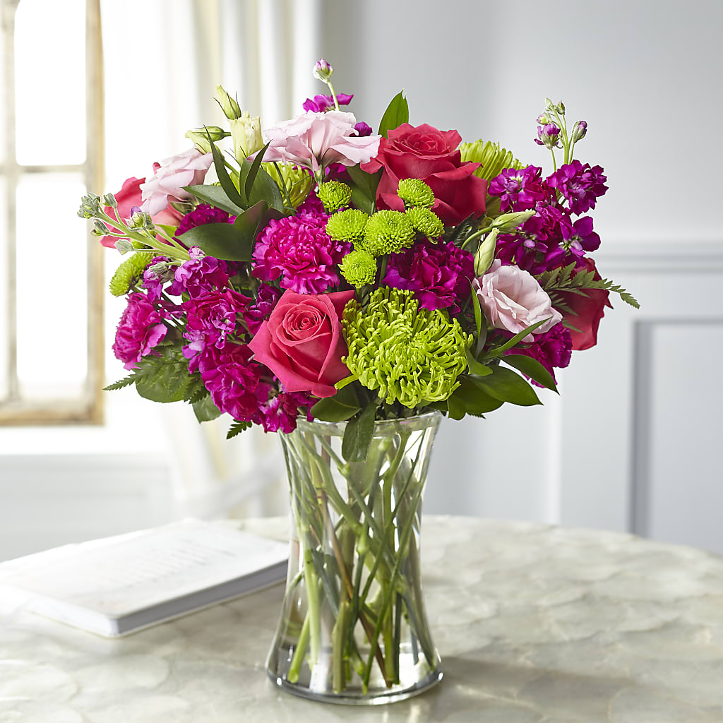 Everlasting Embrace Bouquet – Roots Of Love, Spotswood NJ
