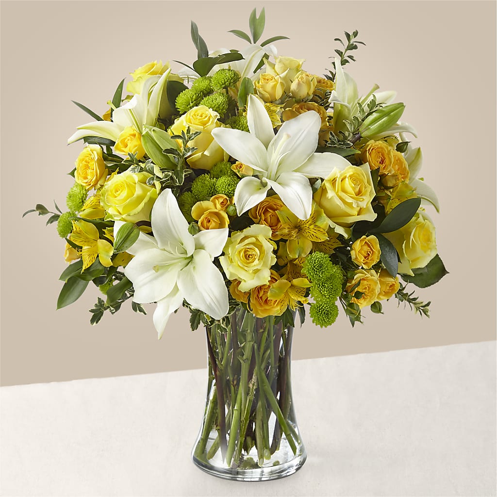Hope & Serenity Bouquet – Roots Of Love, Spotswood NJ