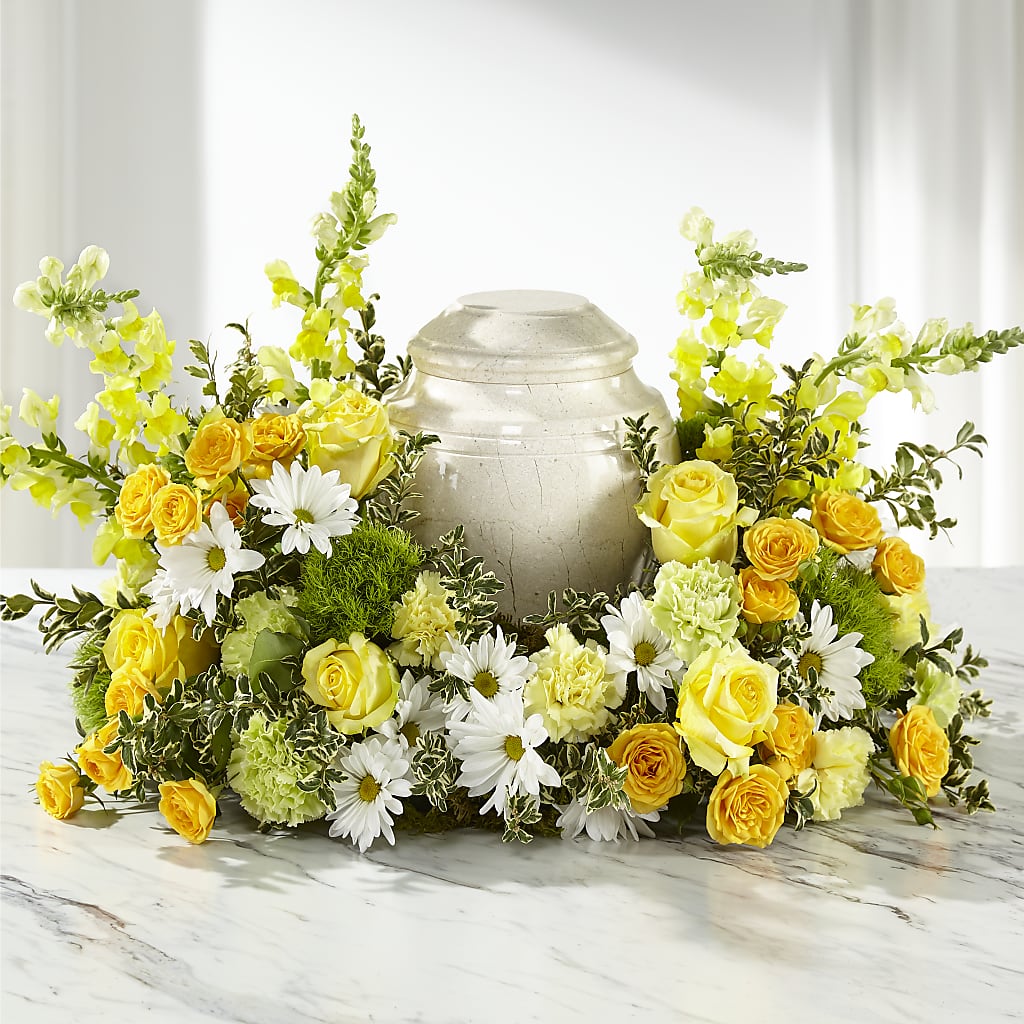 Graceful Love Cremation Adornment – Roots Of Love, Spotswood NJ