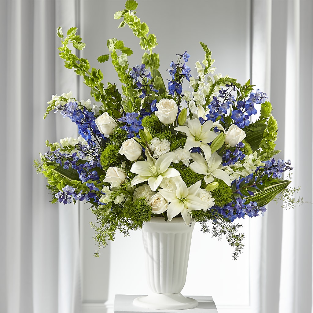 Heartfelt Hope Arrangement – Roots Of Love, Spotswood NJ