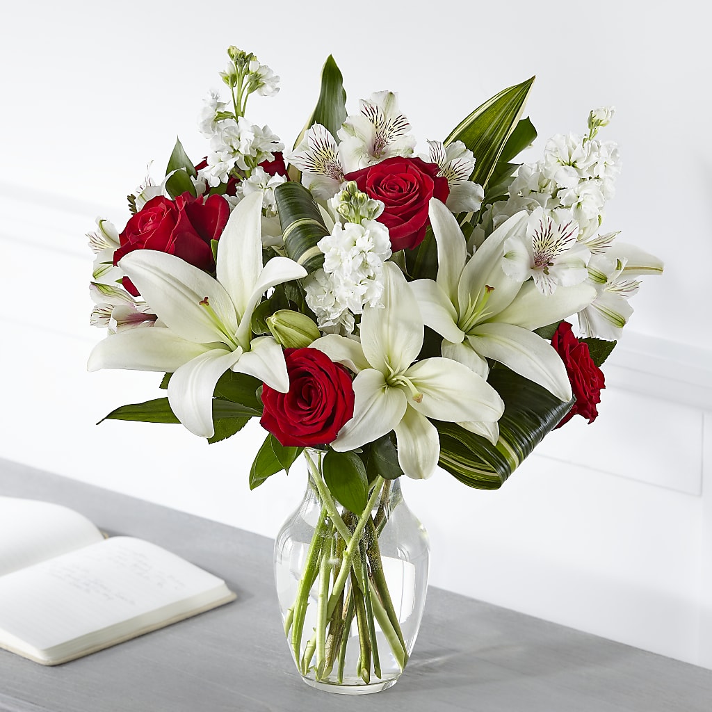 Loving Respect Bouquet – Roots Of Love, Spotswood NJ