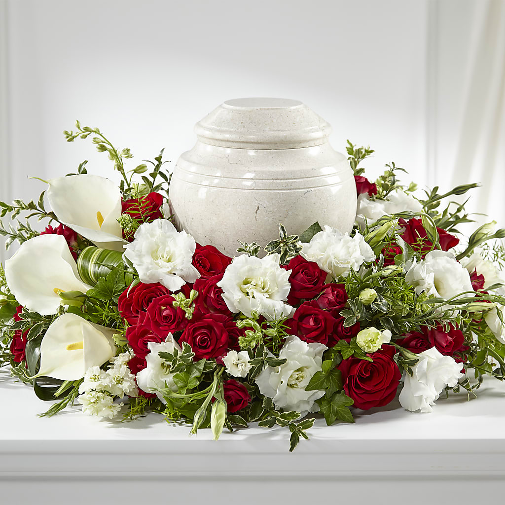 In My Memories Cremation Adornment – Roots Of Love, Spotswood NJ