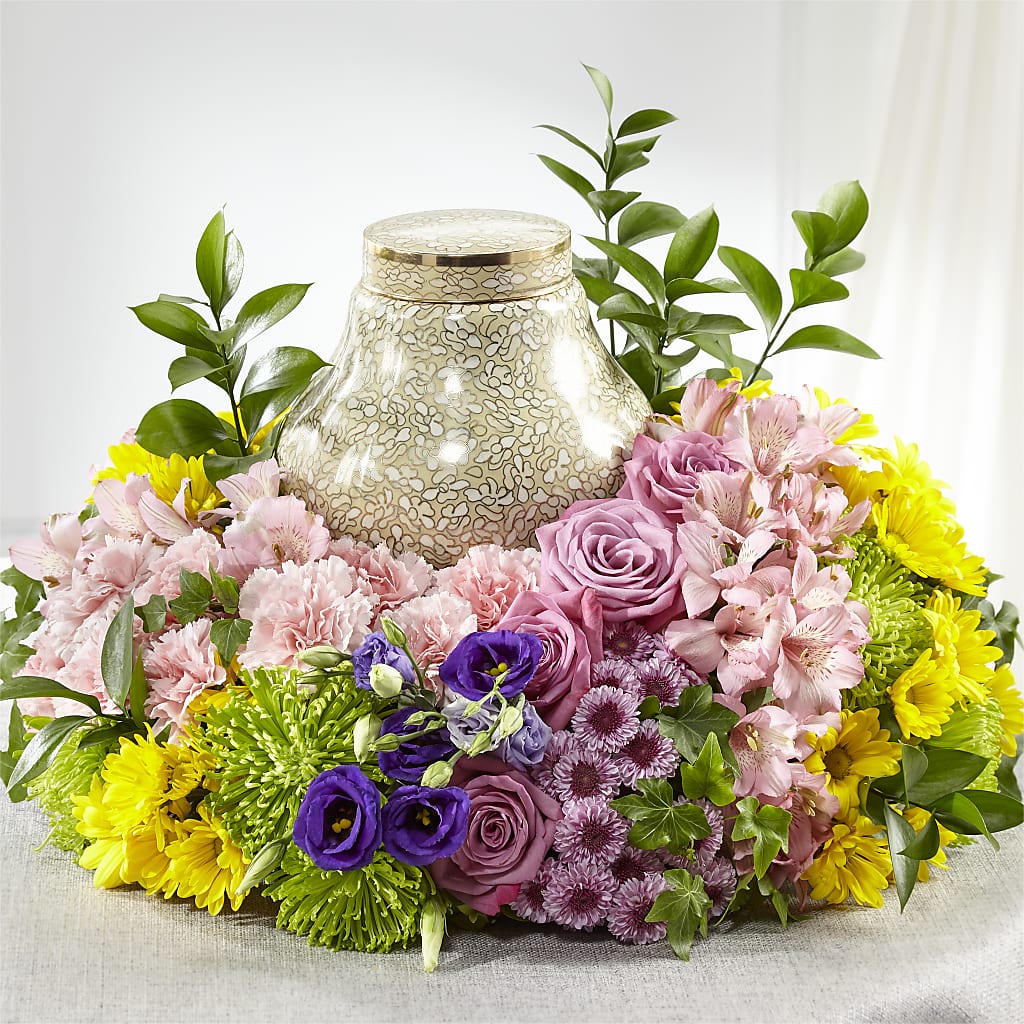 Rays of Hope Cremation Adornment – Roots Of Love, Spotswood NJ