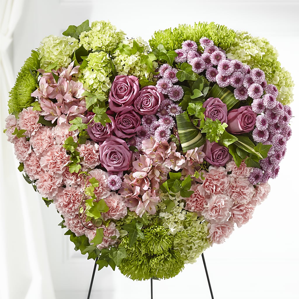 Heartwarming Standing Heart – Roots Of Love, Spotswood NJ