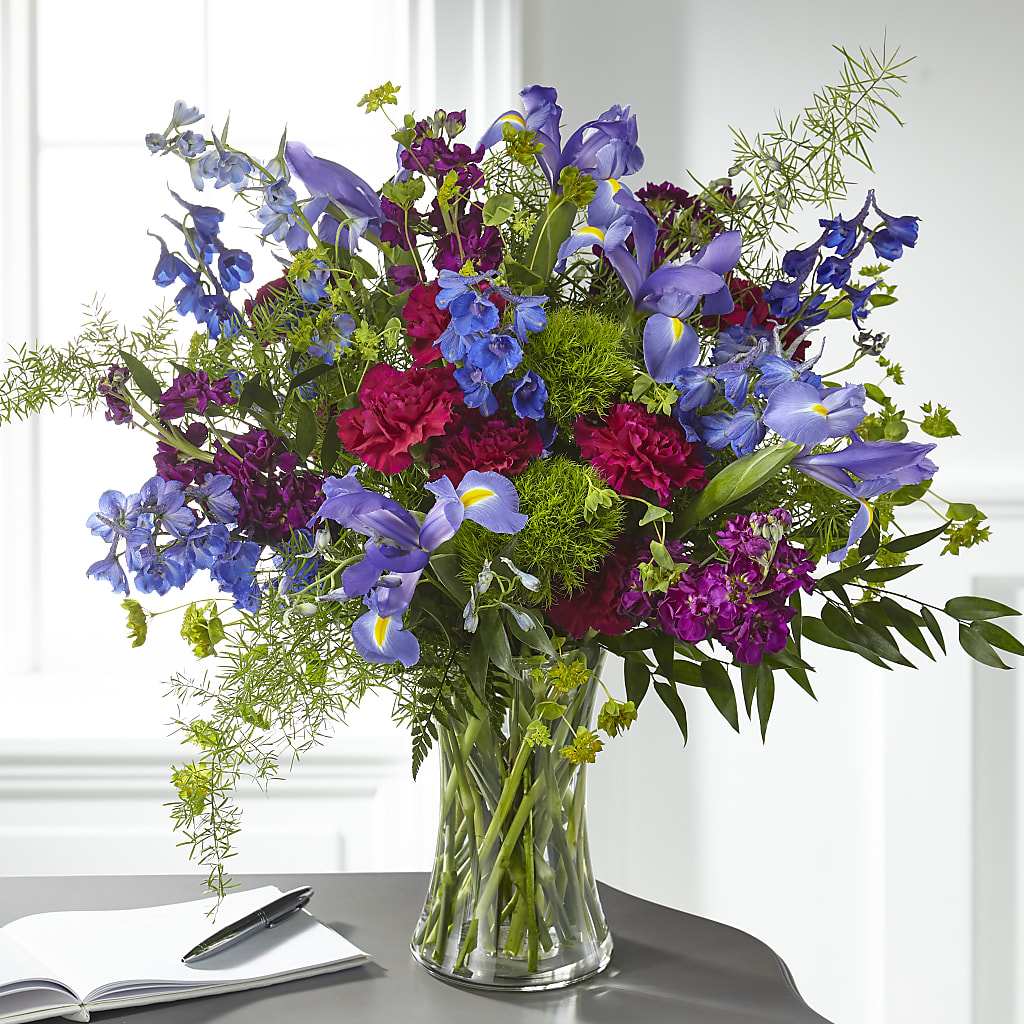 Giving Grace Bouquet – Roots Of Love, Spotswood NJ