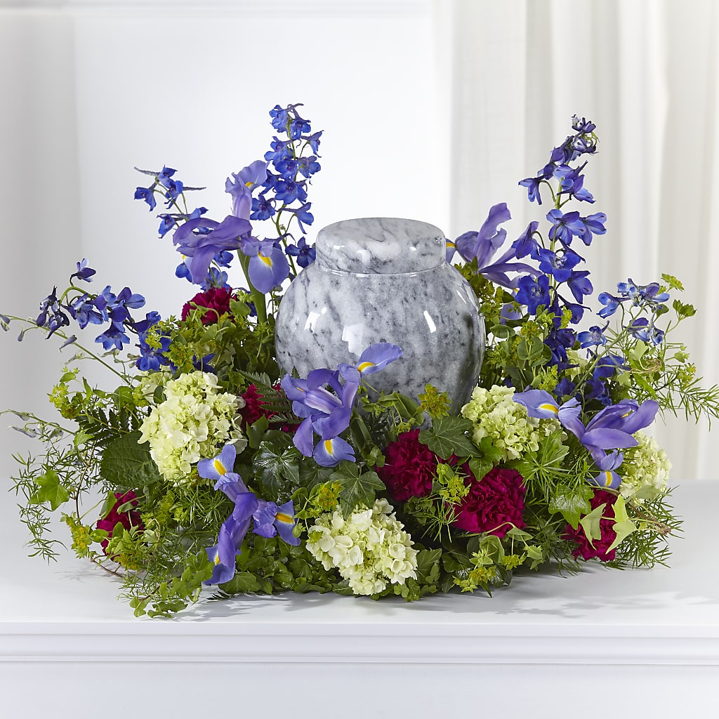 Forever Remembered Cremation Adornment – Roots Of Love, Spotswood NJ