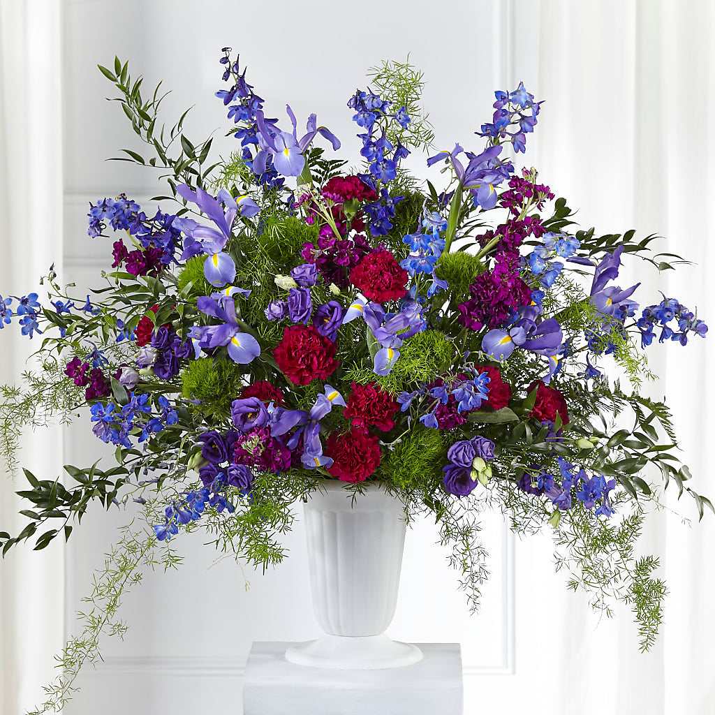 Memorial of Life Arrangement – Roots Of Love, Spotswood NJ