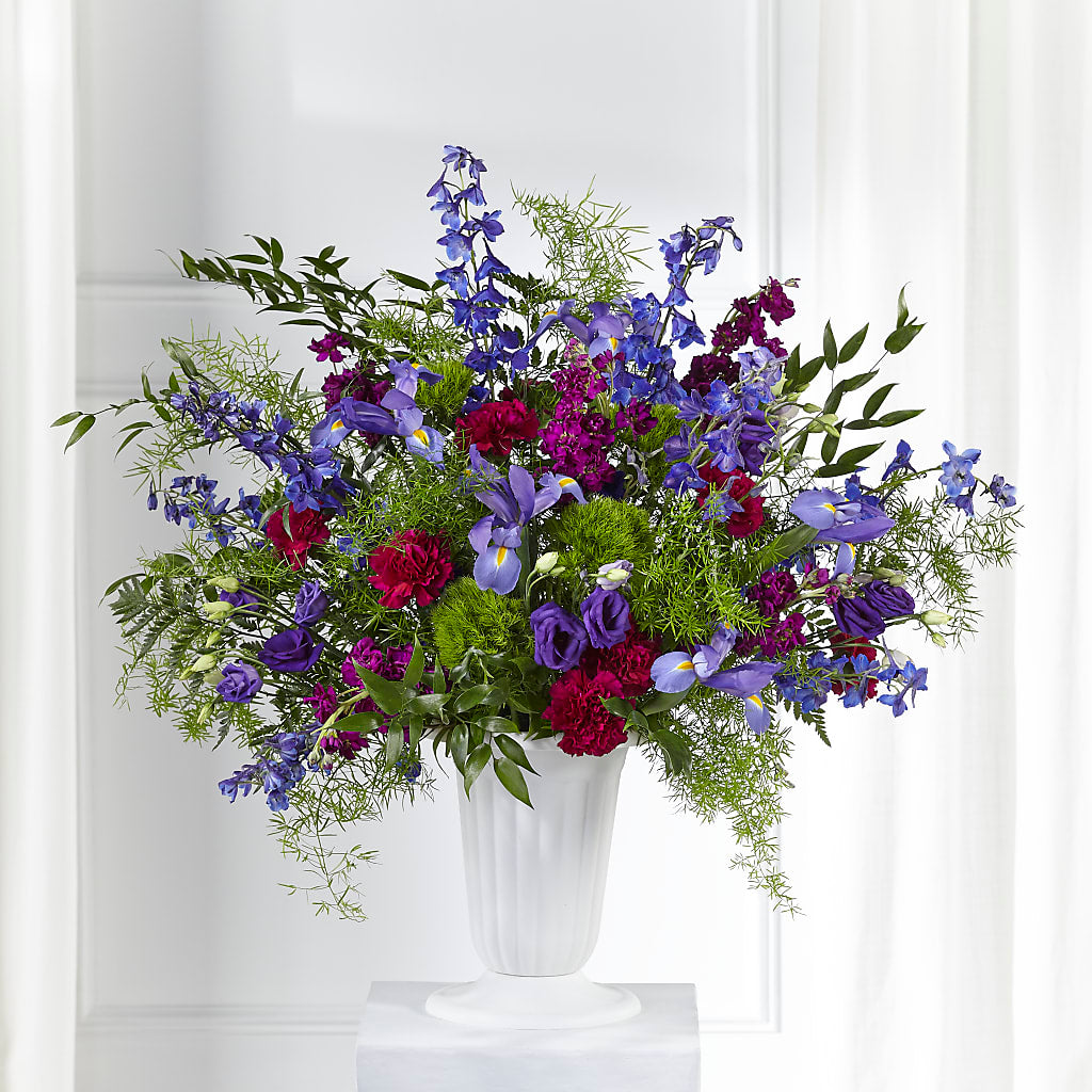 Memorial of Life Arrangement – Roots Of Love, Spotswood NJ