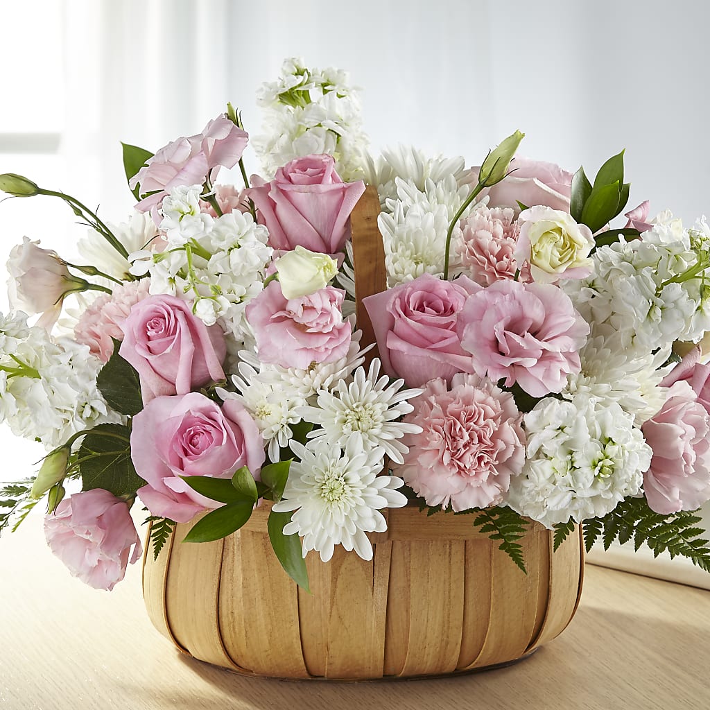 Always Graceful Basket – Roots Of Love, Spotswood NJ