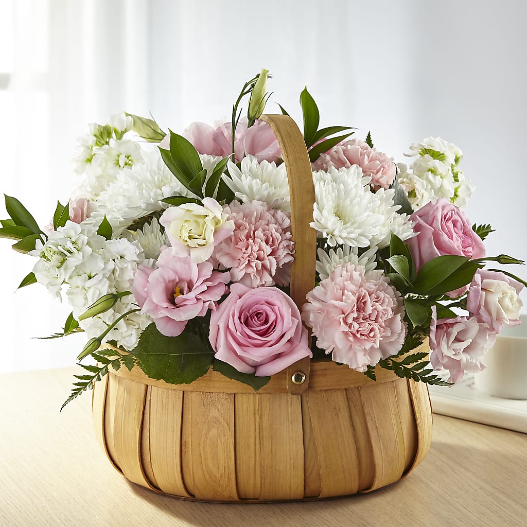 Always Graceful Basket – Roots Of Love, Spotswood NJ