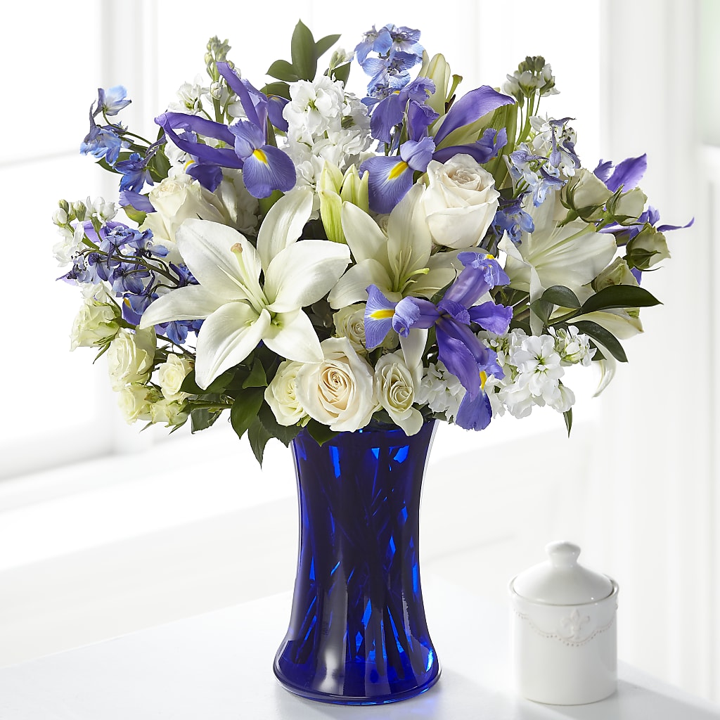 Calming Comfort Bouquet – Roots Of Love, Spotswood NJ