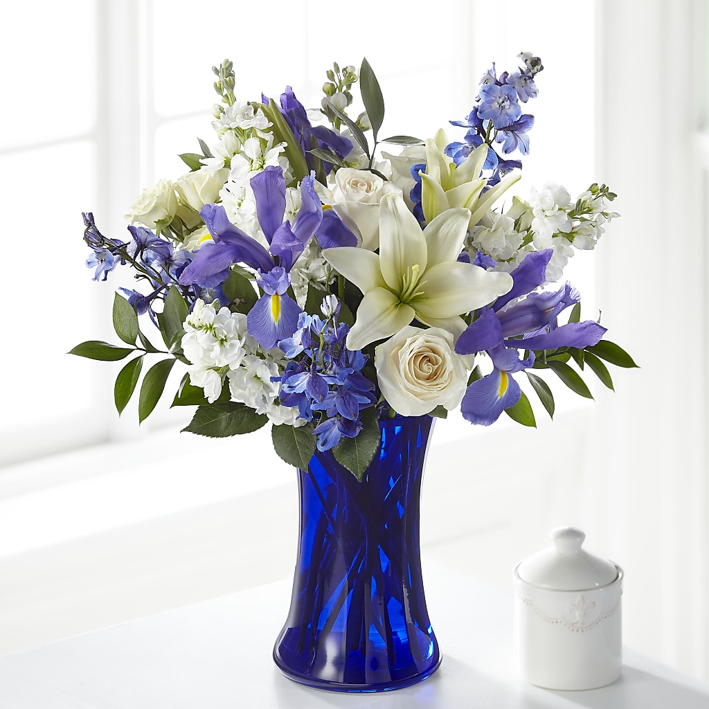 Calming Comfort Bouquet – Roots Of Love, Spotswood NJ