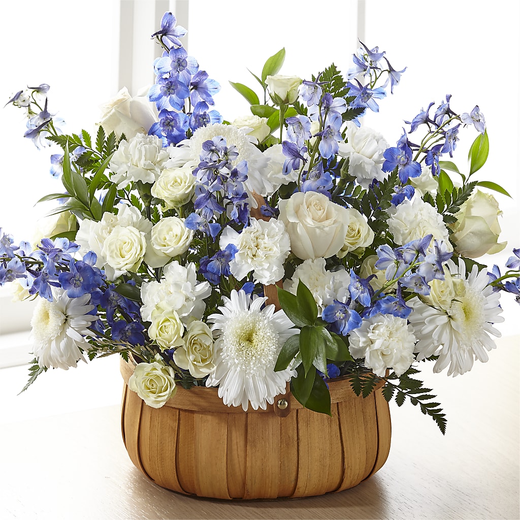 Harmony & Grace Basket – Roots Of Love, Spotswood NJ