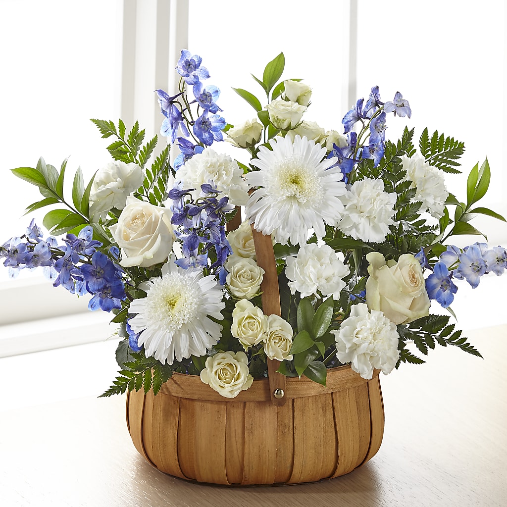 Harmony & Grace Basket – Roots Of Love, Spotswood NJ