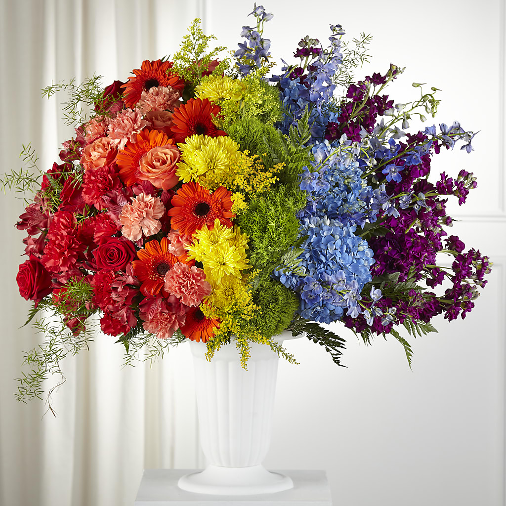 Pride & Unity Arrangement – Roots Of Love, Spotswood NJ