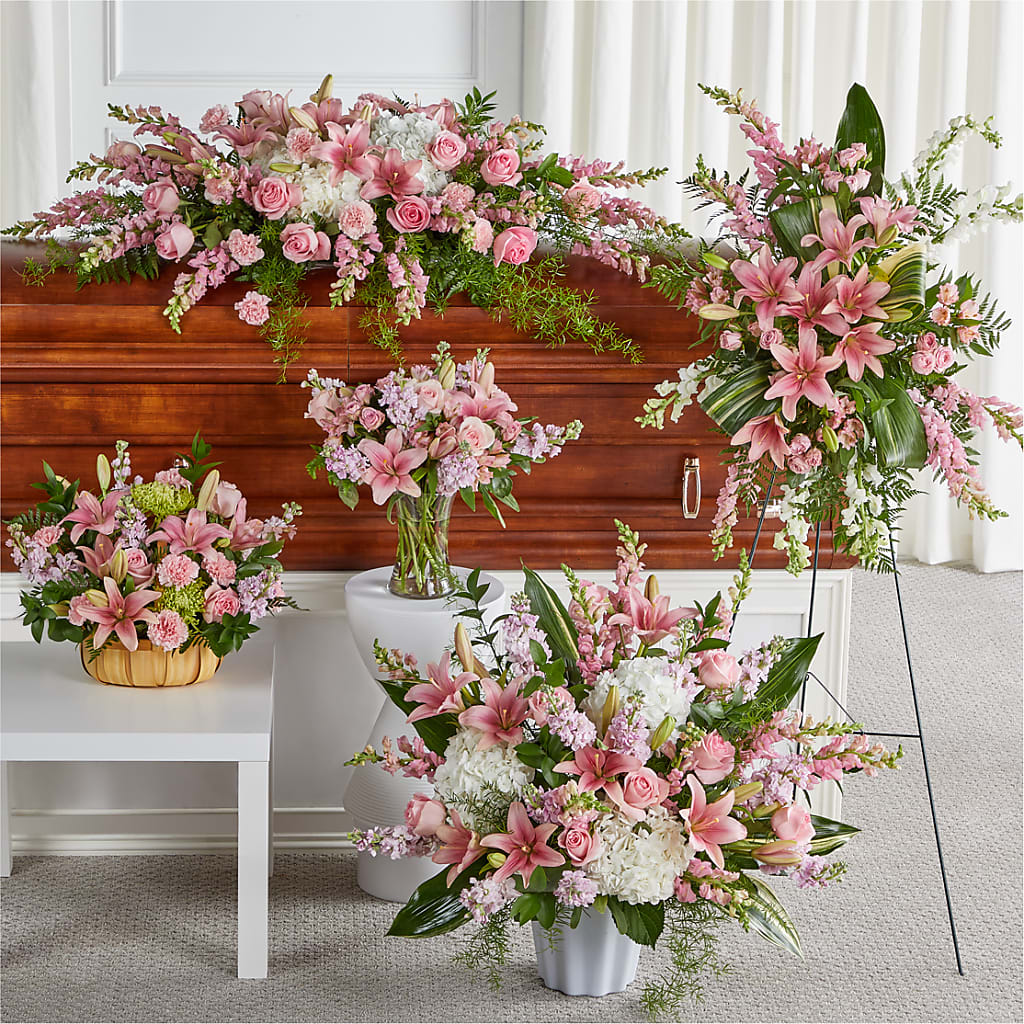 Bountiful Blooms Bundles – Roots Of Love, Spotswood NJ
