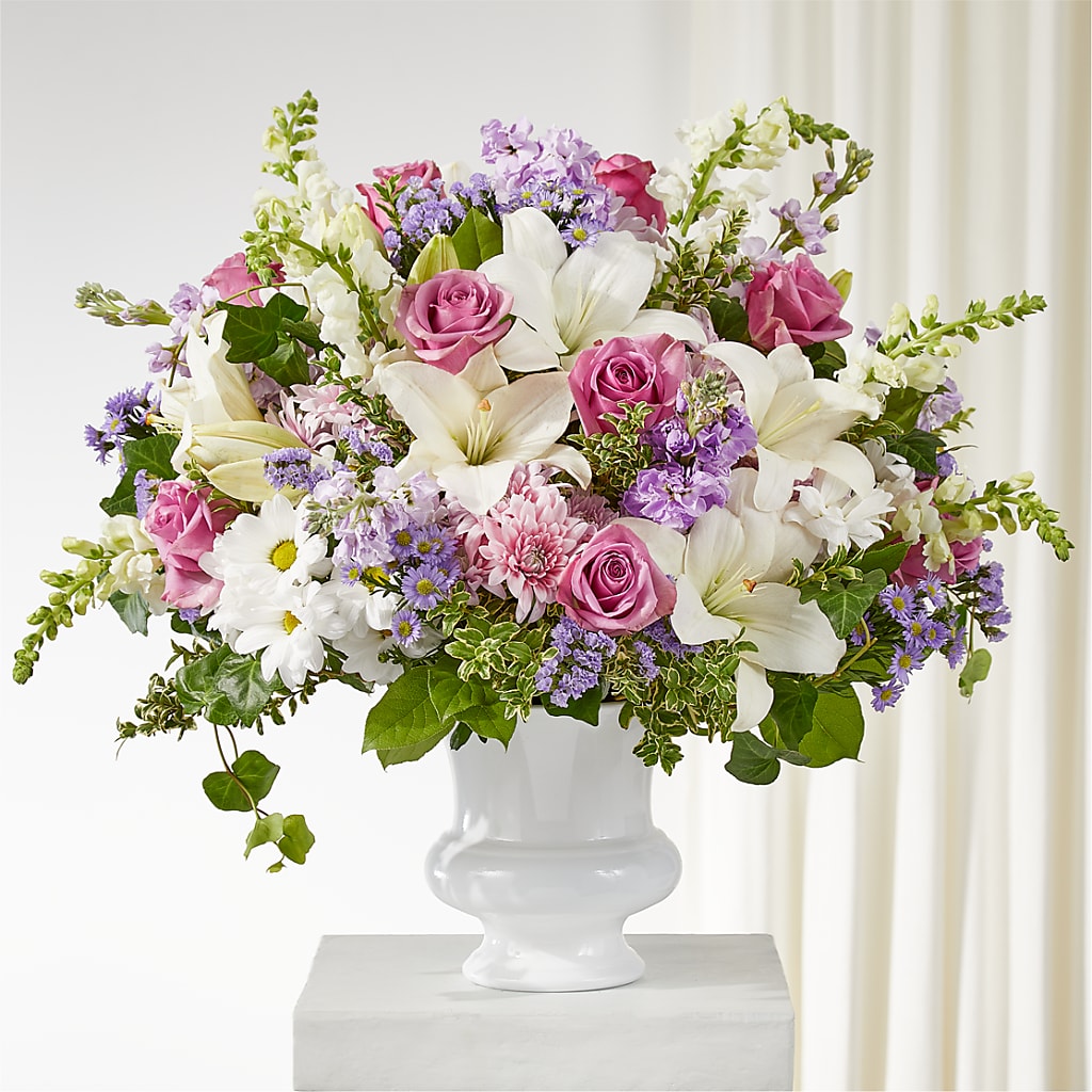 Remarkable Life Urn Arrangement – Roots Of Love, Spotswood NJ