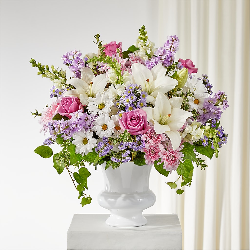 Remarkable Life Urn Arrangement – Roots Of Love, Spotswood NJ