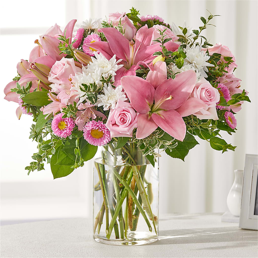 Healing Hug Bouquet – Roots Of Love, Spotswood NJ