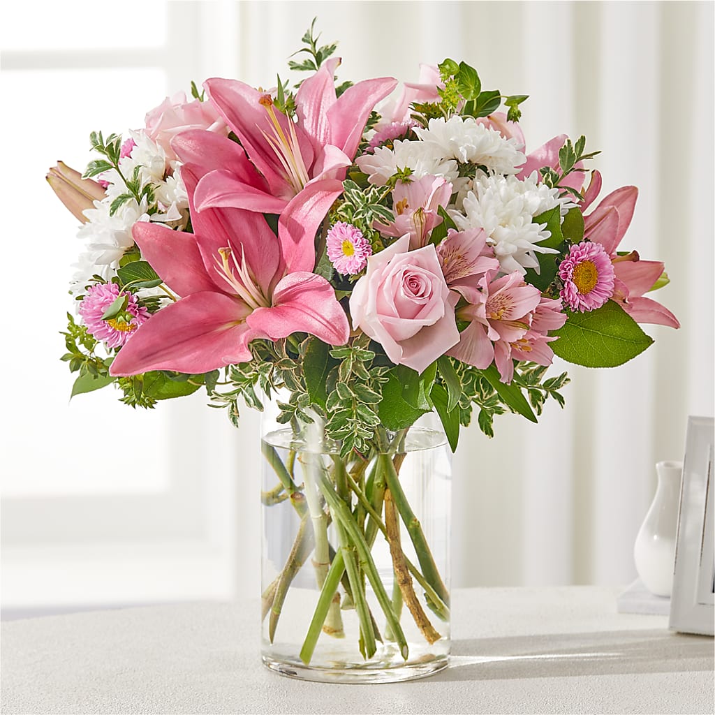 Healing Hug Bouquet – Roots Of Love, Spotswood NJ