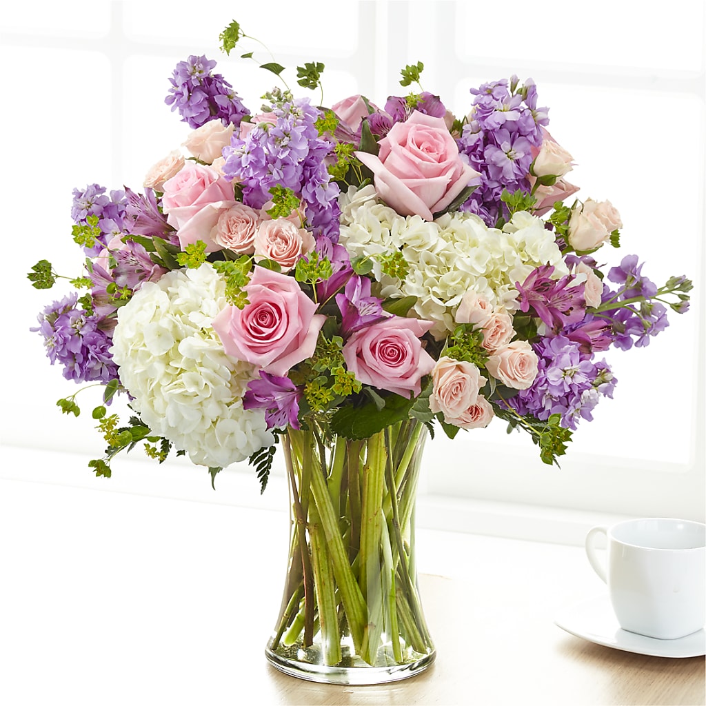 Shared Sentiment Bouquet – Roots Of Love, Spotswood NJ