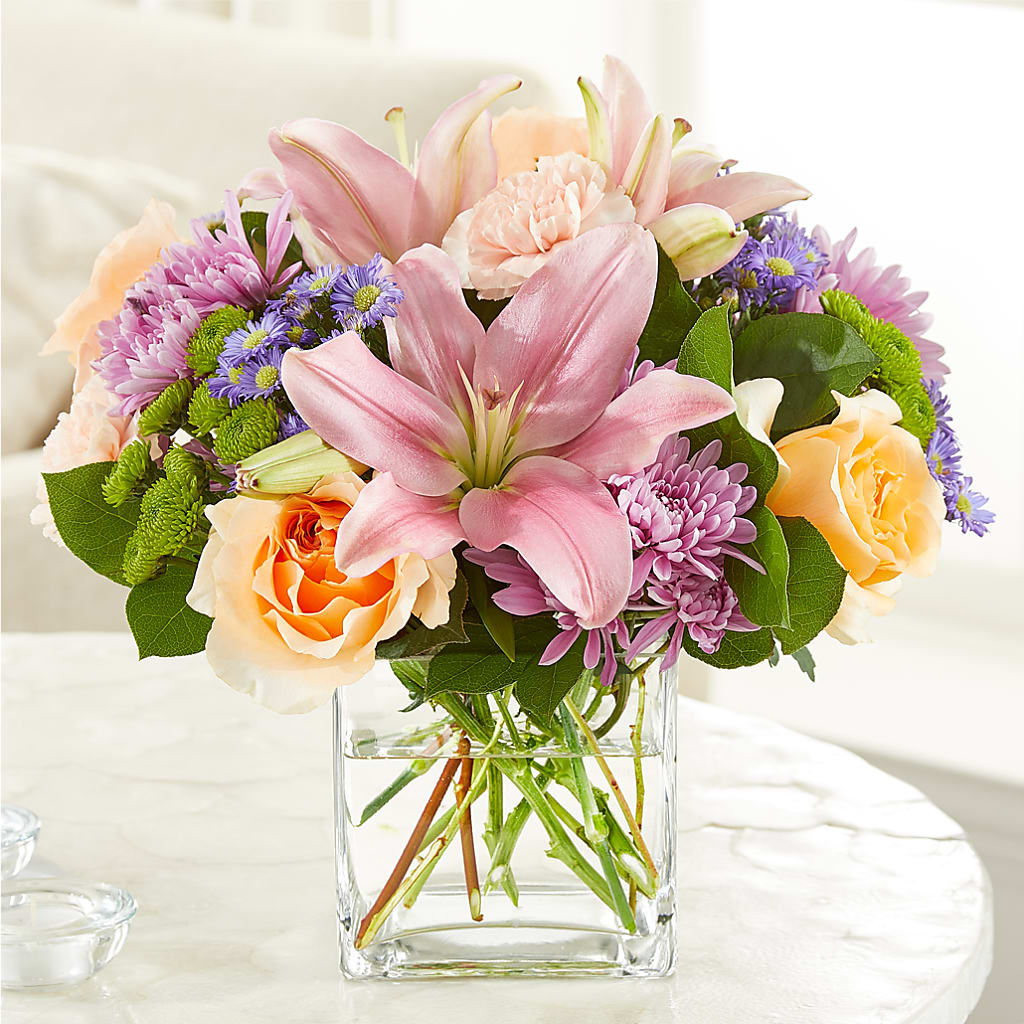 Delicate Details Bouquet – Roots Of Love, Spotswood NJ