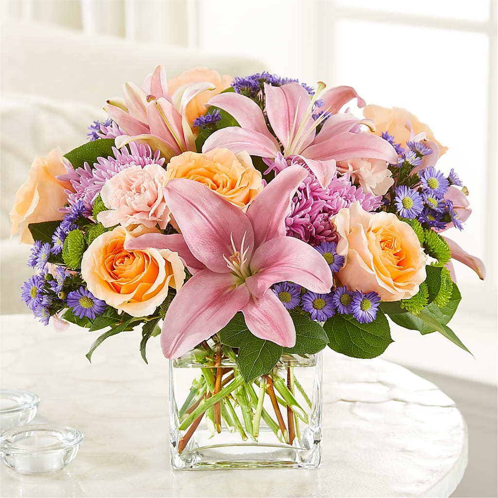 Delicate Details Bouquet – Roots Of Love, Spotswood NJ