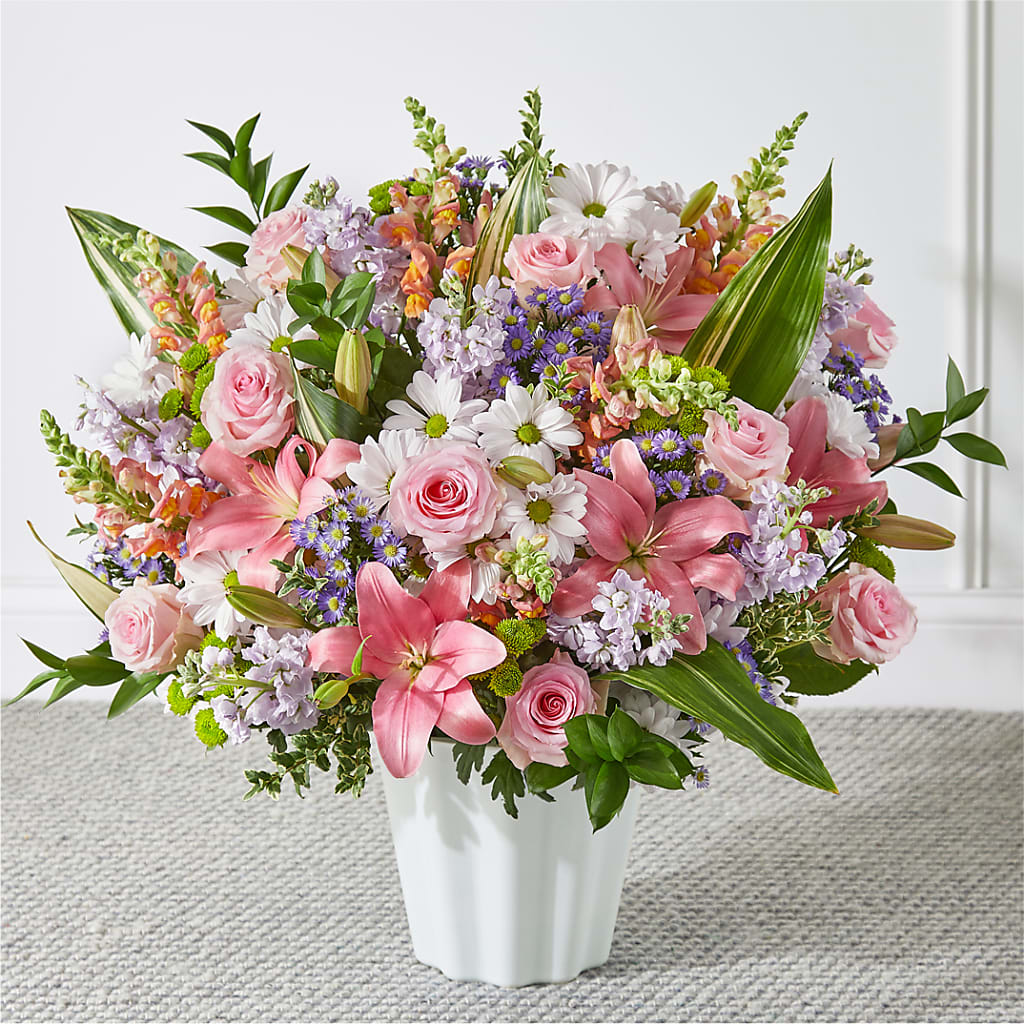 Abundant Compassion Floor Basket – Roots Of Love, Spotswood NJ