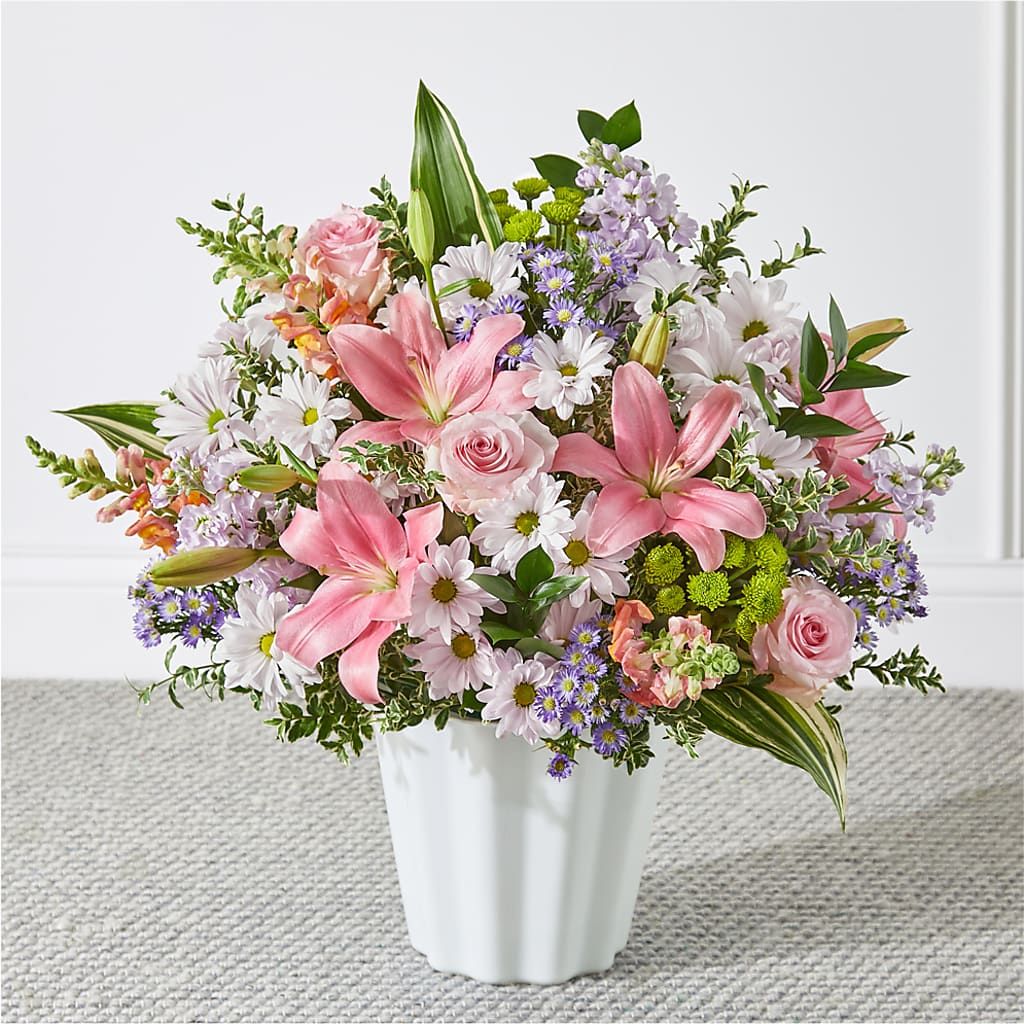 Abundant Compassion Floor Basket – Roots Of Love, Spotswood NJ