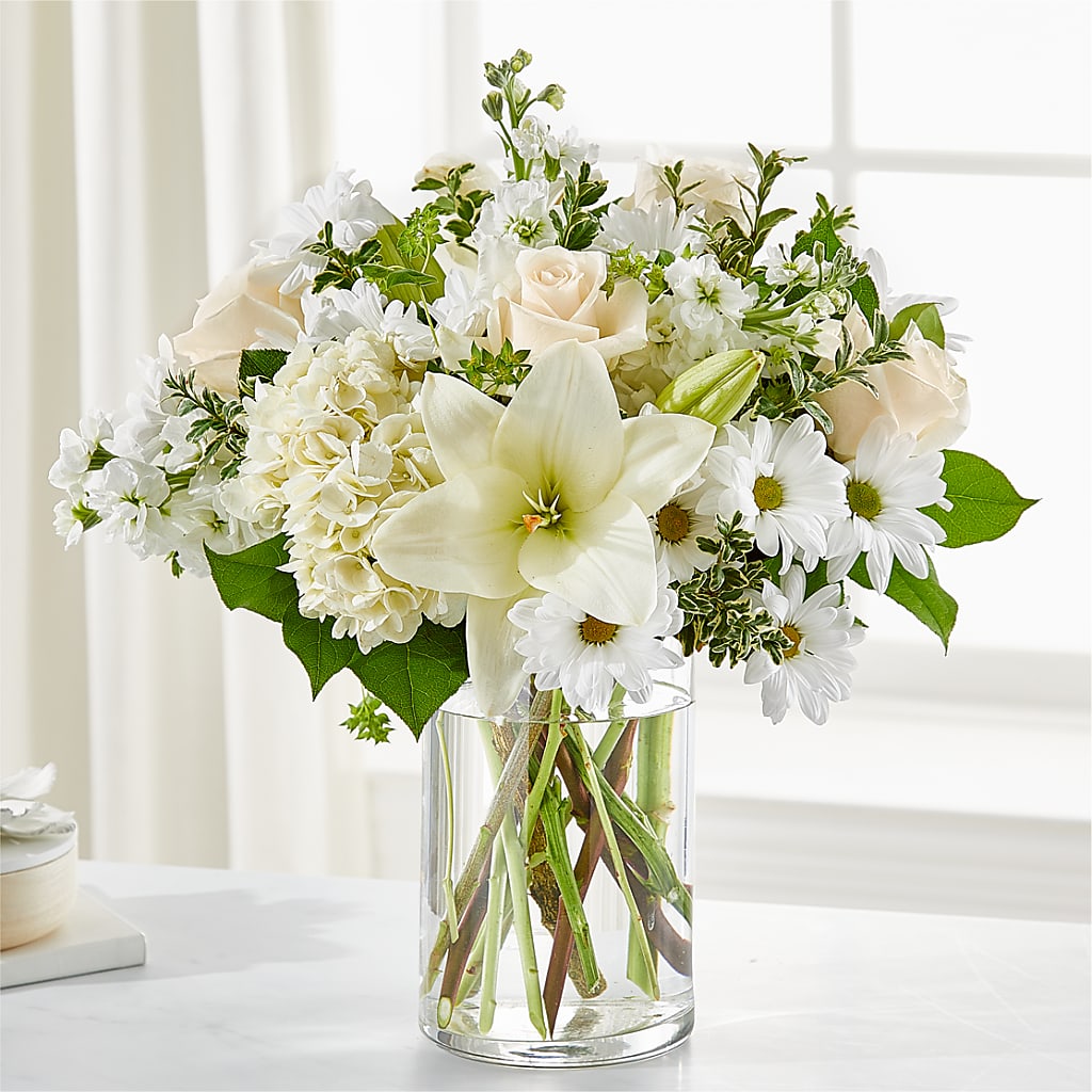Hope & Renewal Bouquet – Roots Of Love, Spotswood NJ