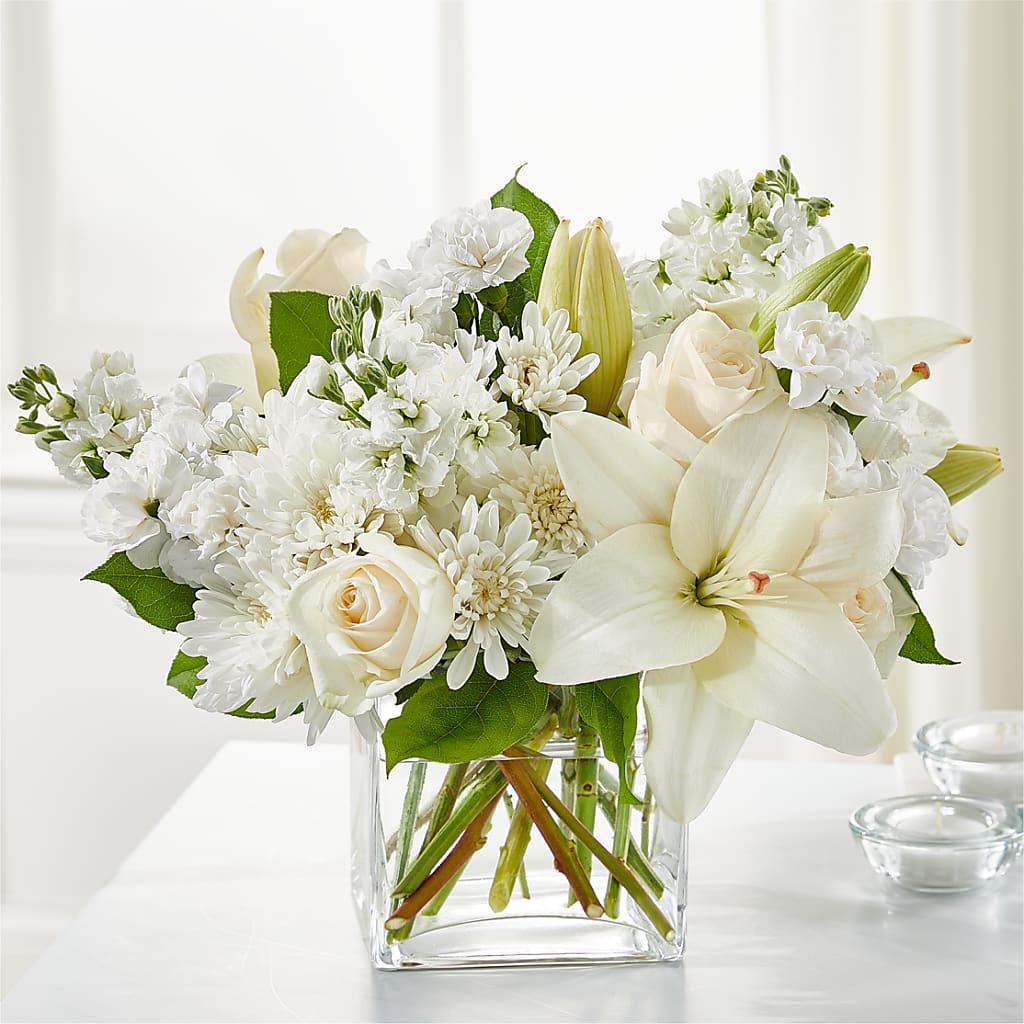 Gentle Breeze Bouquet – Roots Of Love, Spotswood NJ