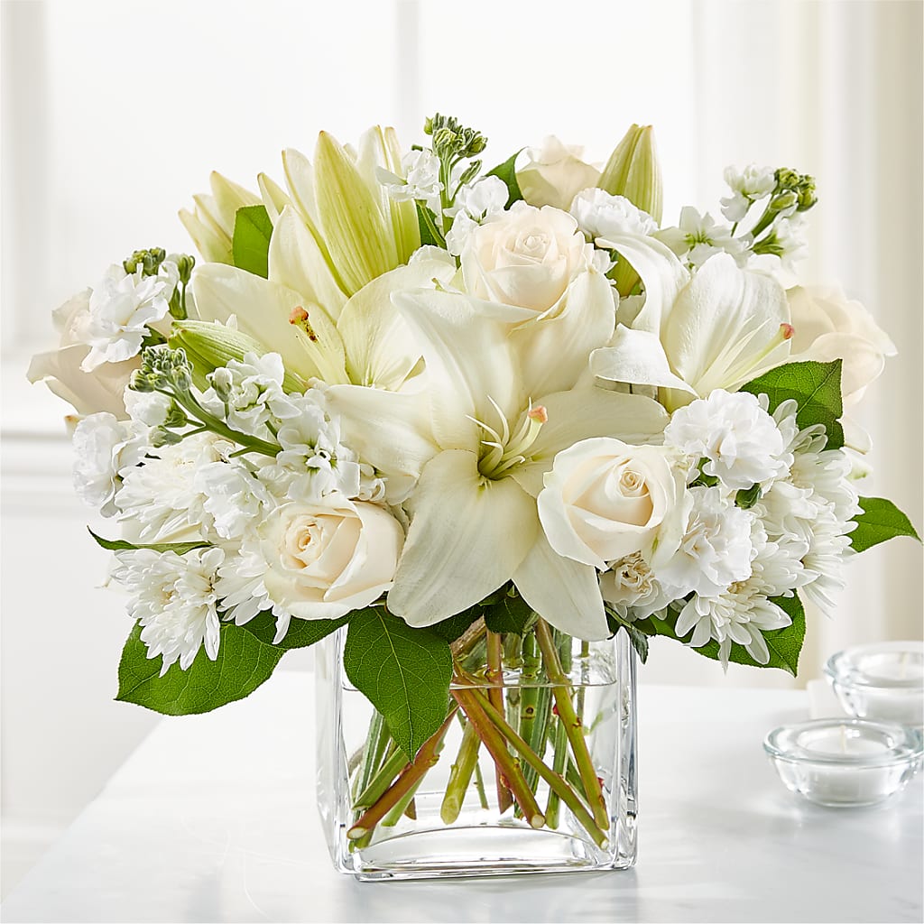 Gentle Breeze Bouquet – Roots Of Love, Spotswood NJ