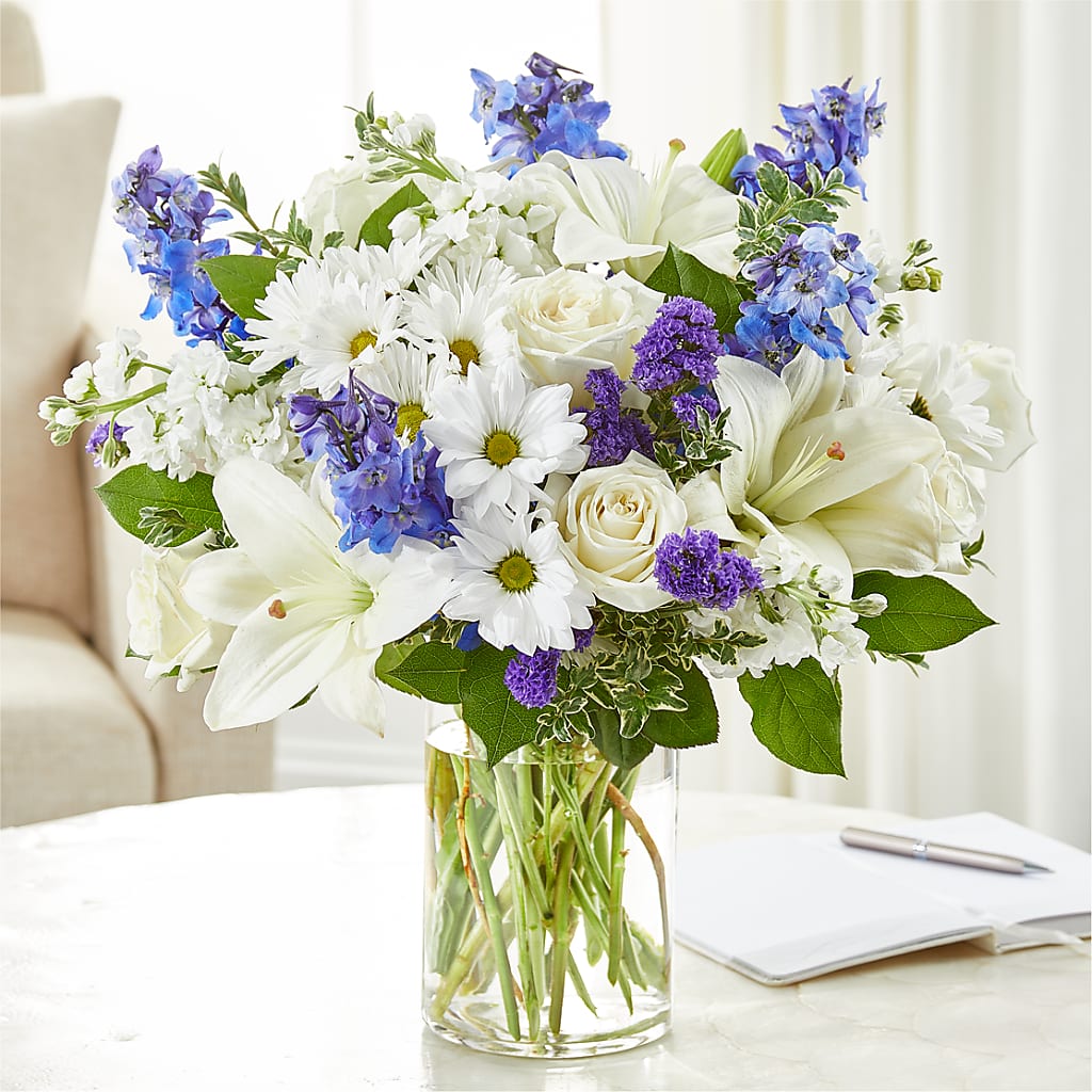 Soothing Scents Bouquet – Roots Of Love, Spotswood NJ