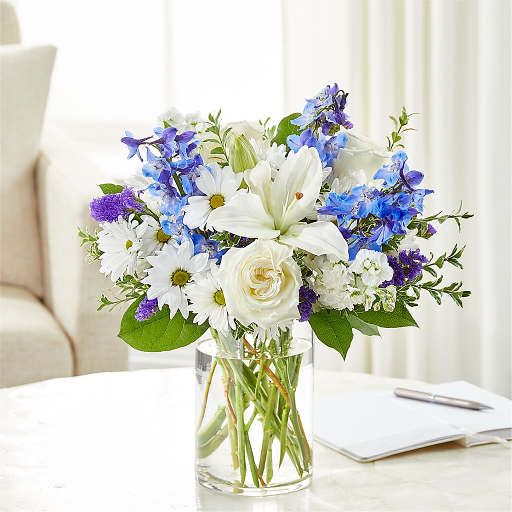 Soothing Scents Bouquet – Roots Of Love, Spotswood NJ