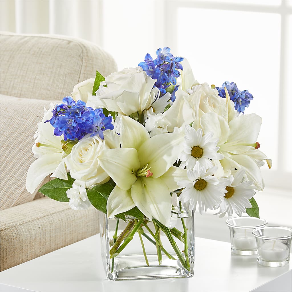 Restored Bouquet – Roots Of Love, Spotswood NJ