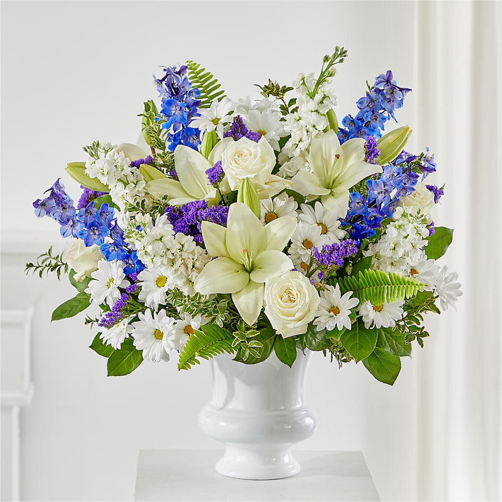 Expressions of Hope Urn Arrangement – Roots Of Love, Spotswood NJ