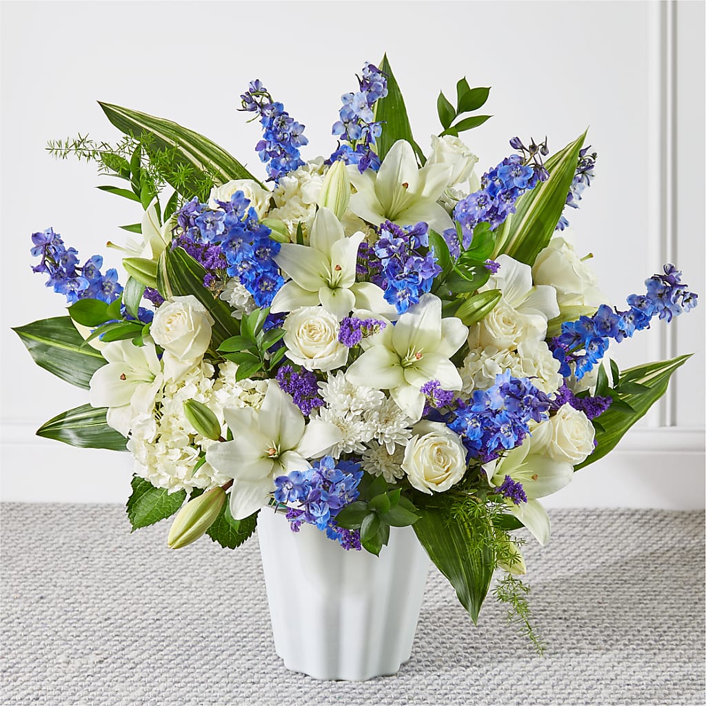 Take Comfort Floor Basket – Roots Of Love, Spotswood NJ