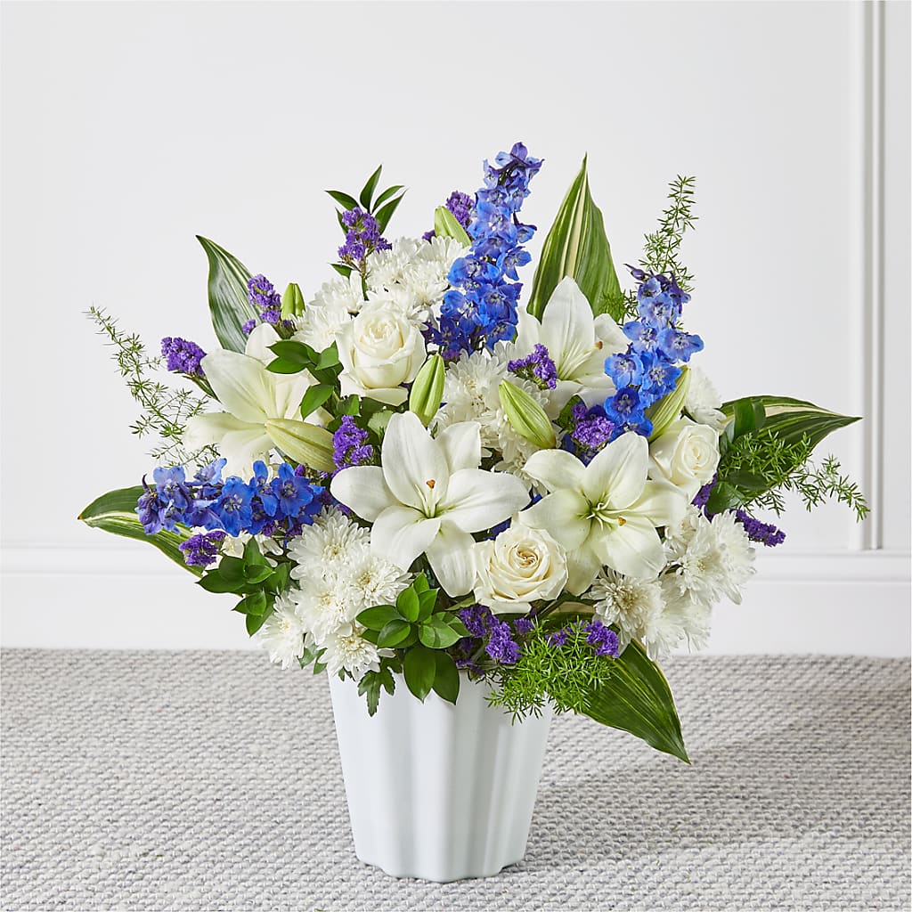 Take Comfort Floor Basket – Roots Of Love, Spotswood NJ