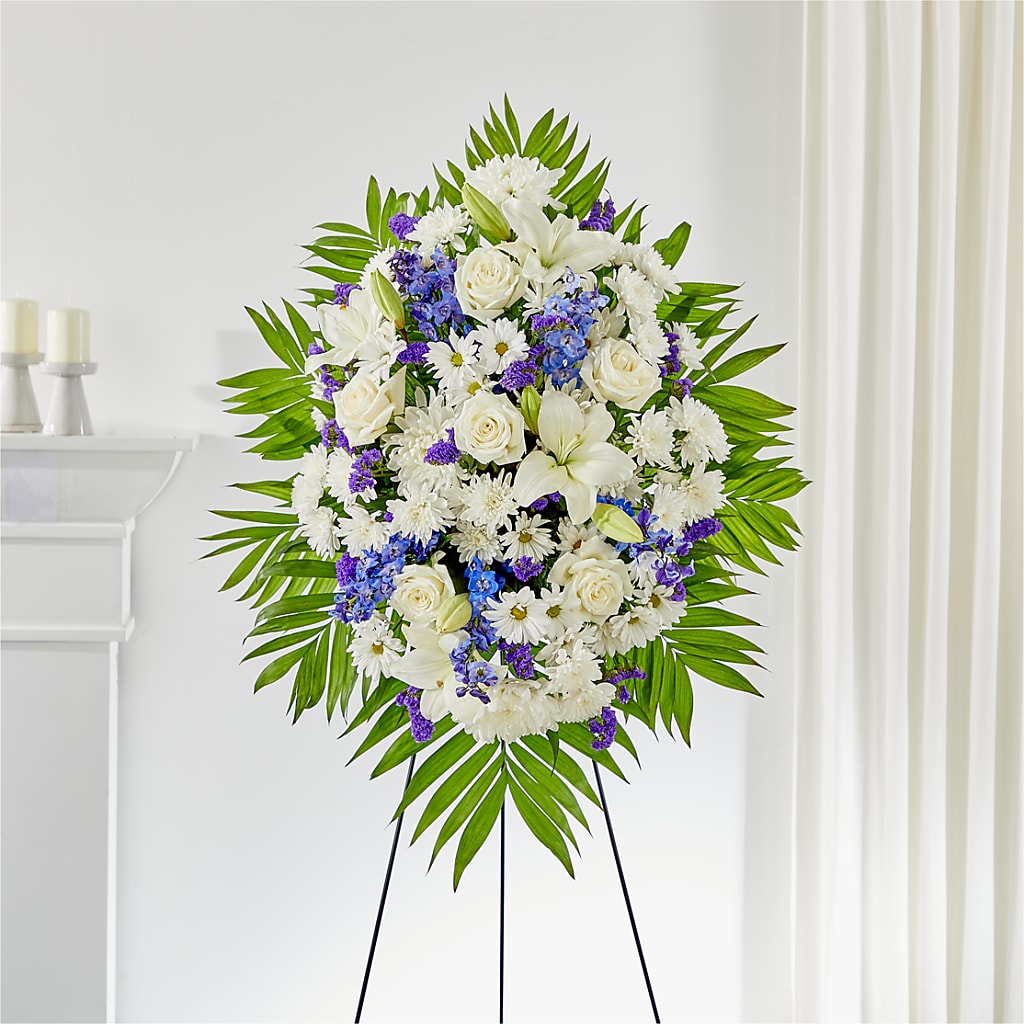 At Rest Standing Spray – Roots Of Love, Spotswood NJ