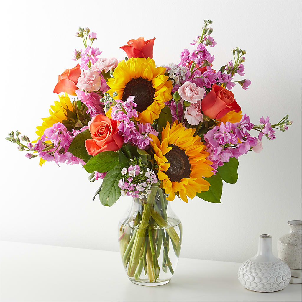 Yellow Brick Road Bouquet – Roots Of Love, Spotswood NJ