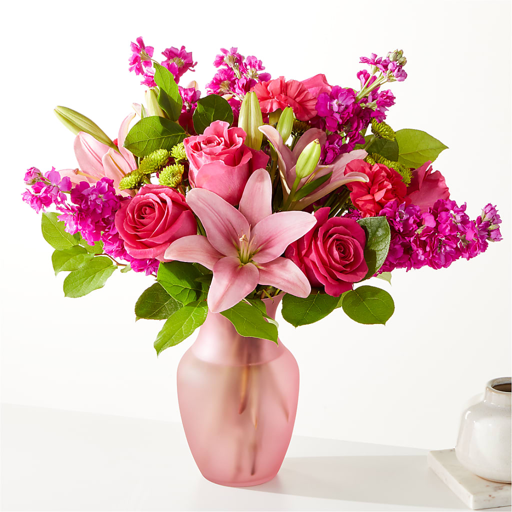 Watermelon Crush Bouquet – Roots Of Love, Spotswood NJ