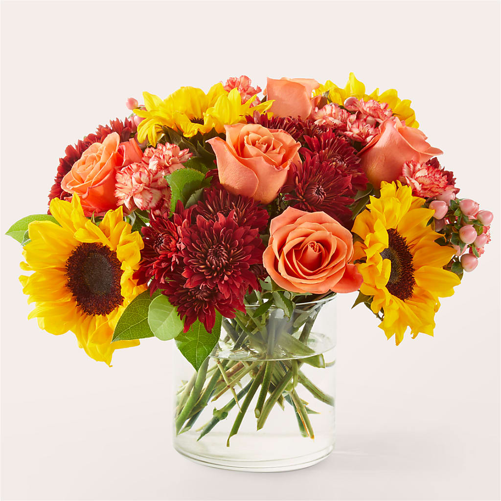 September Sunset Bouquet – Roots Of Love, Spotswood NJ