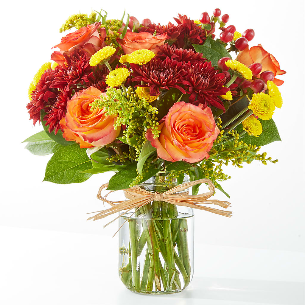 Apple Picking Bouquet – Roots Of Love, Spotswood NJ