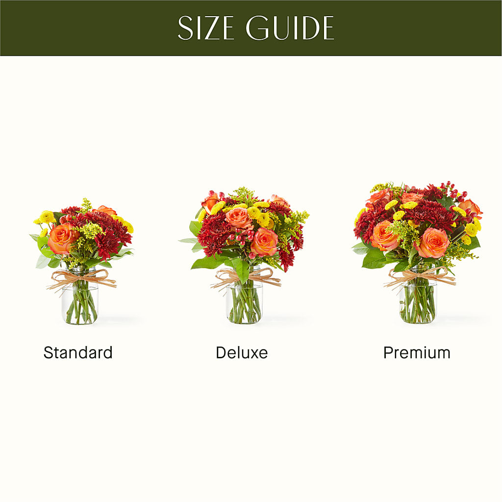 Apple Picking Bouquet – Roots Of Love, Spotswood NJ