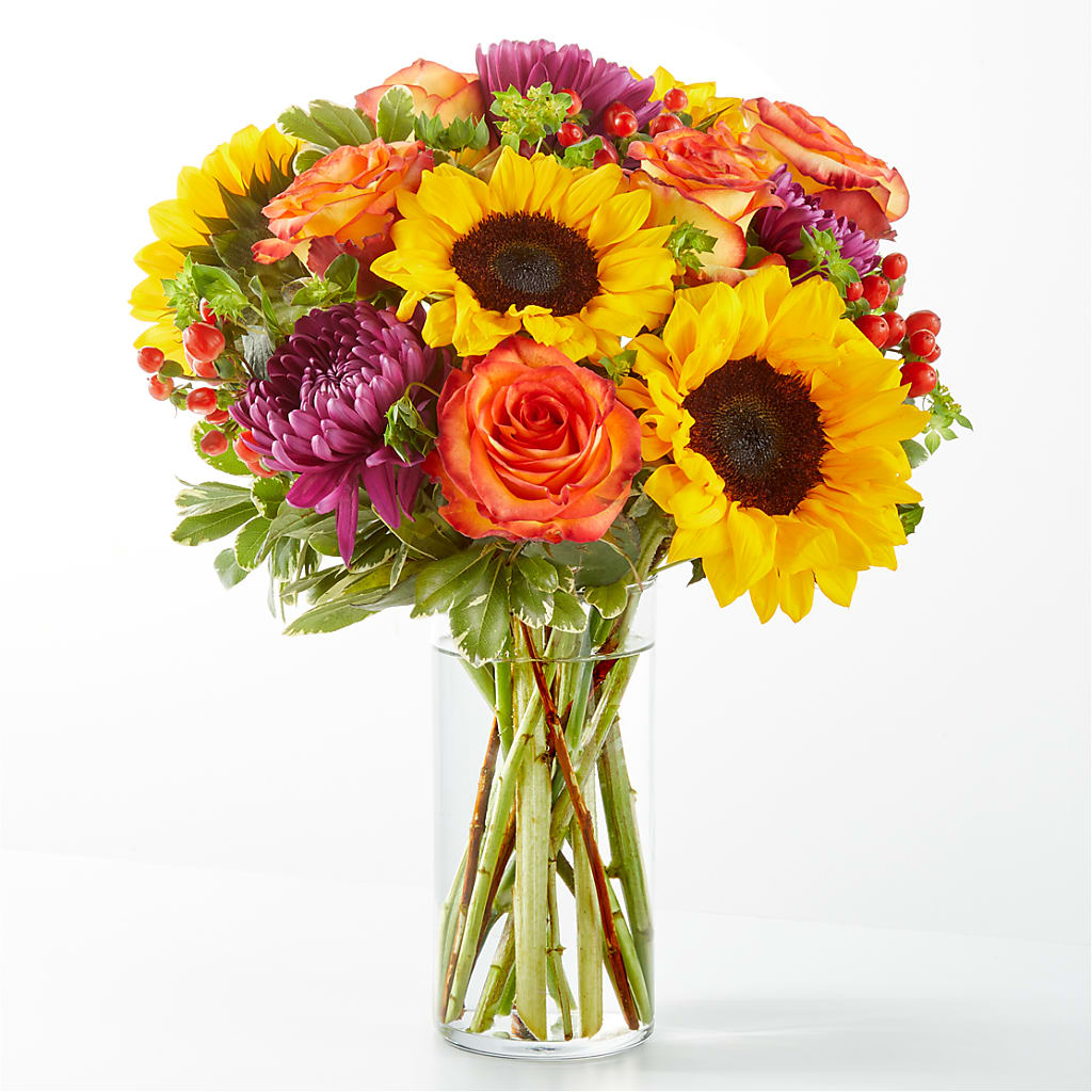 Nature Walk Bouquet – Roots Of Love, Spotswood NJ
