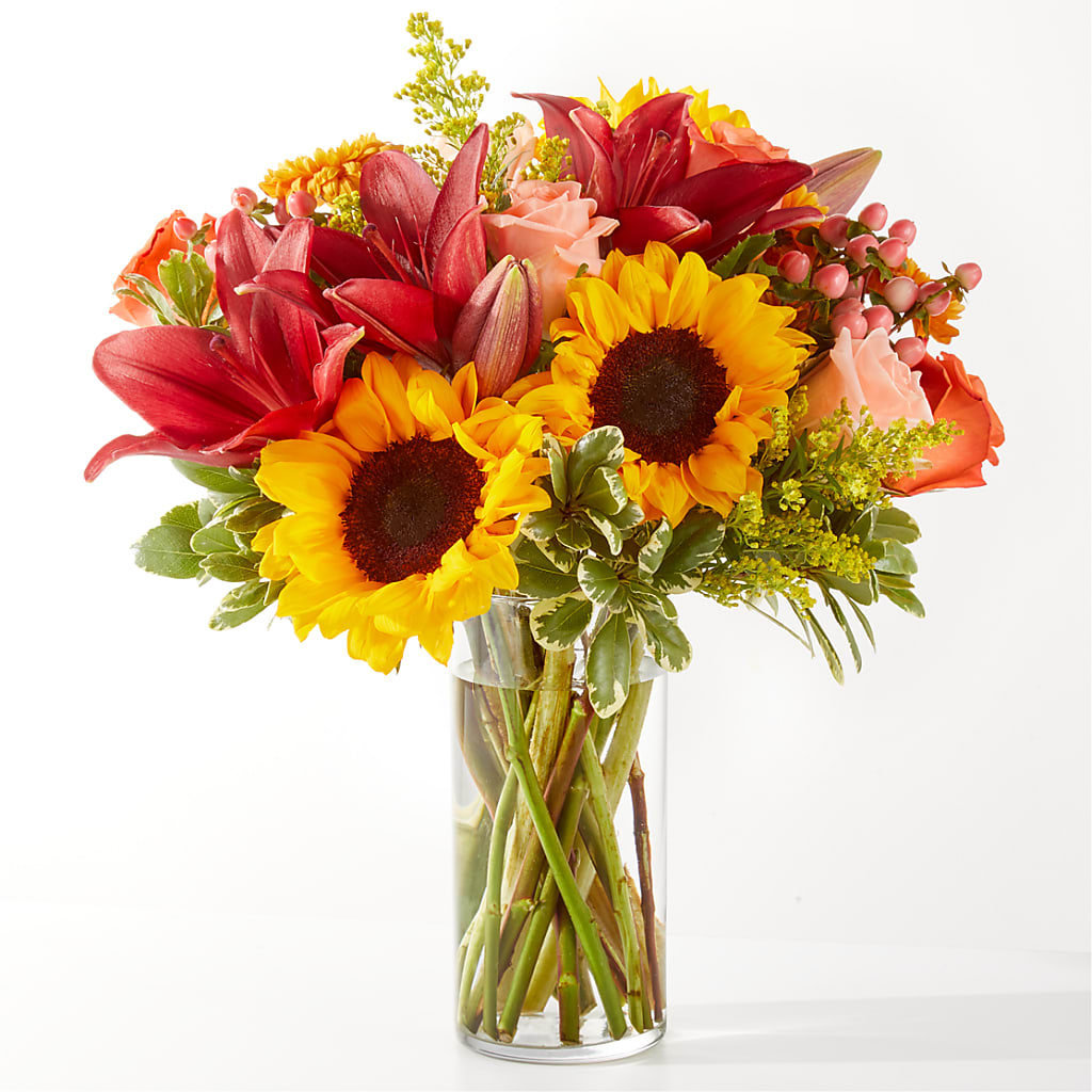 Acorn Lane Bouquet – Roots Of Love, Spotswood NJ