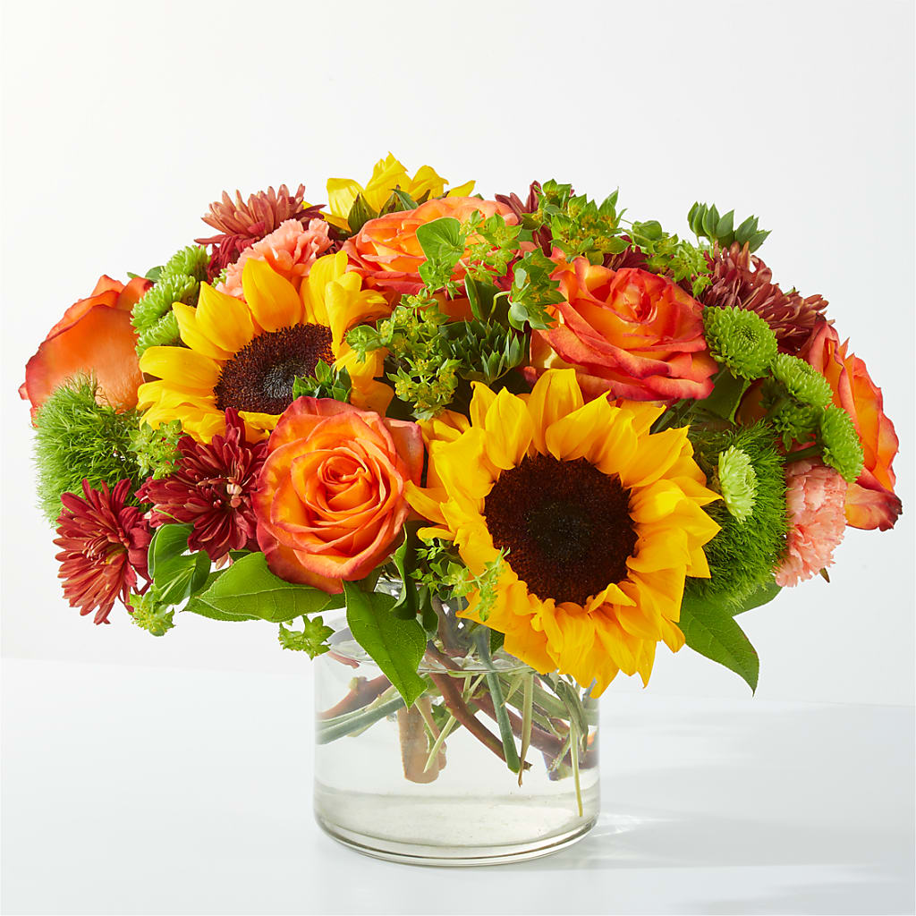 Harvest Festival Bouquet – Roots Of Love, Spotswood NJ
