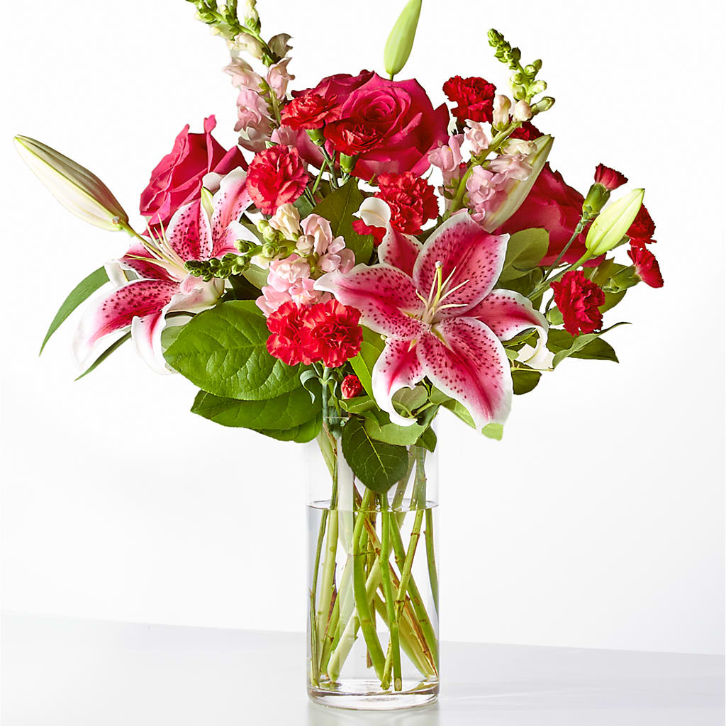 Love at First Sight Bouquet – Roots Of Love, Spotswood NJ
