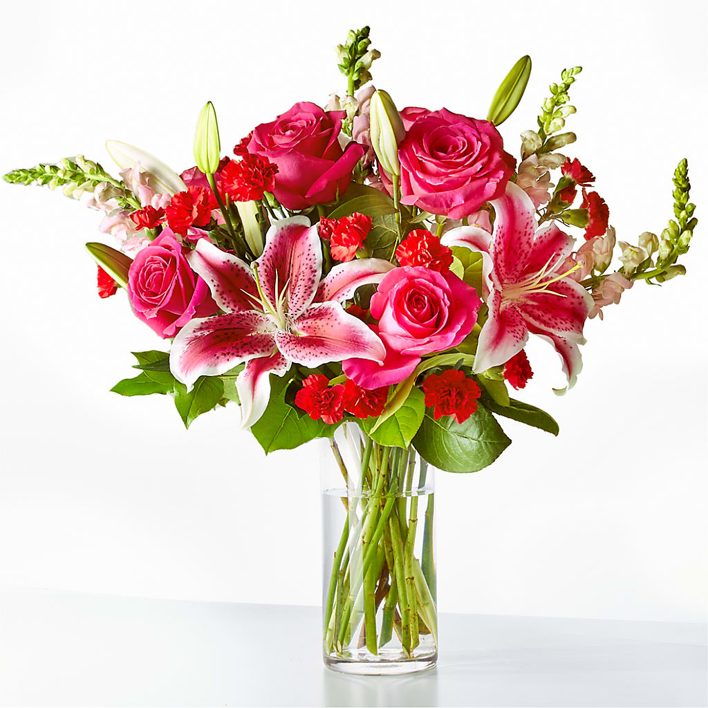 Love at First Sight Bouquet – Roots Of Love, Spotswood NJ