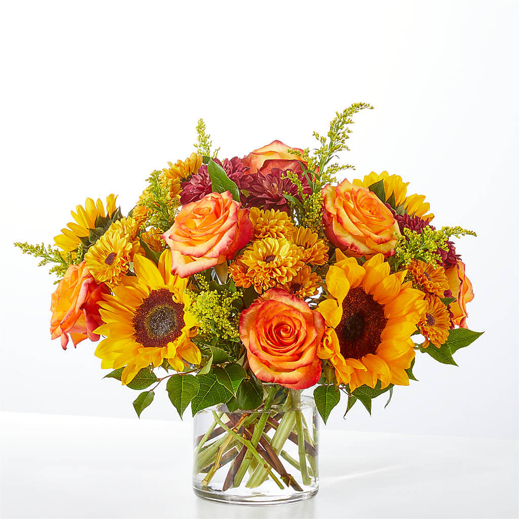 Flannel Scarf Bouquet – Roots Of Love, Spotswood NJ